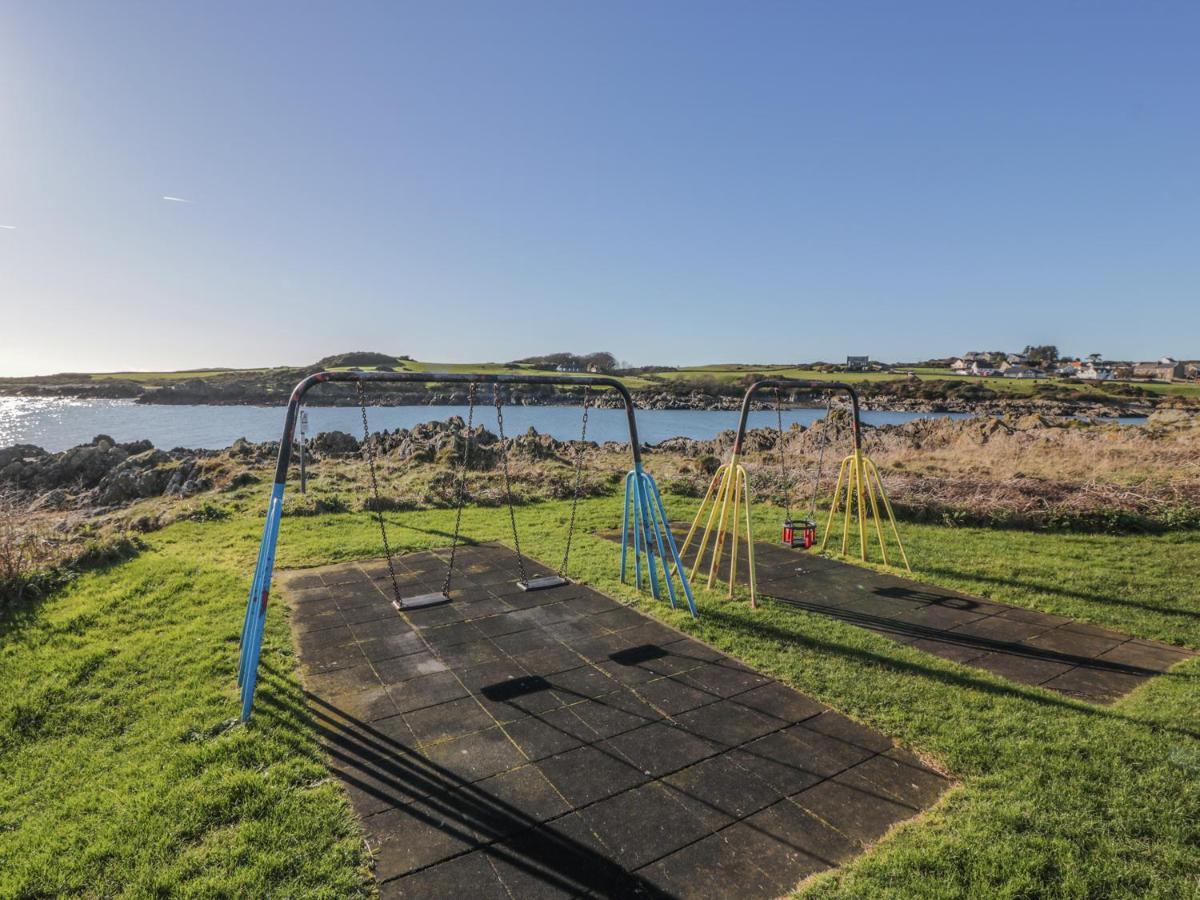 Апартаменты The Clamshell Isle of Whithorn Экстерьер фото