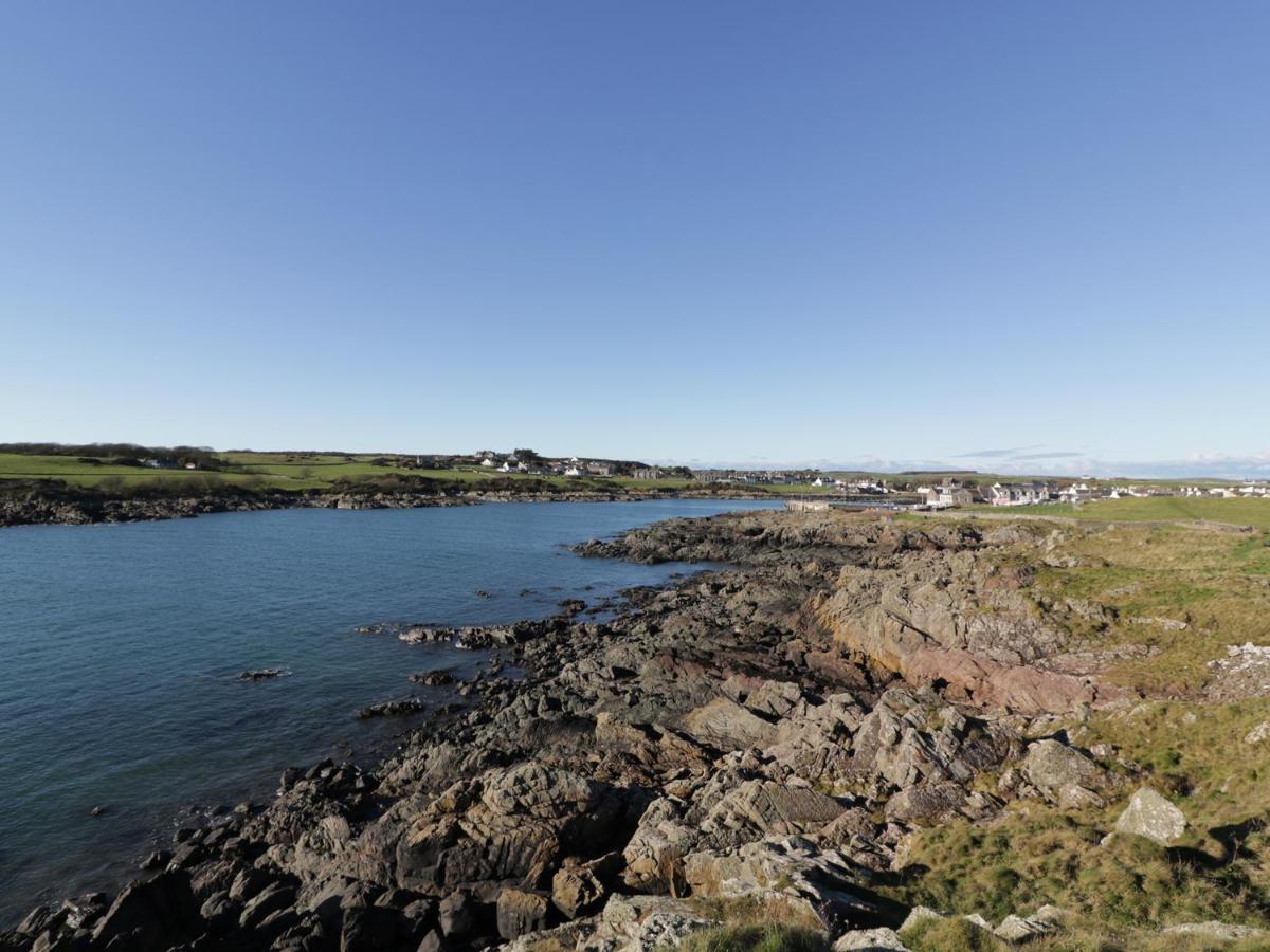Апартаменты The Clamshell Isle of Whithorn Экстерьер фото