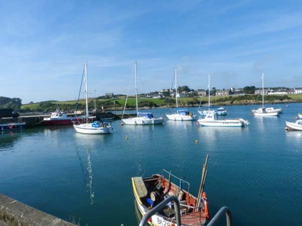 Апартаменты The Clamshell Isle of Whithorn Экстерьер фото