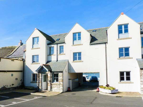 Апартаменты The Clamshell Isle of Whithorn Экстерьер фото